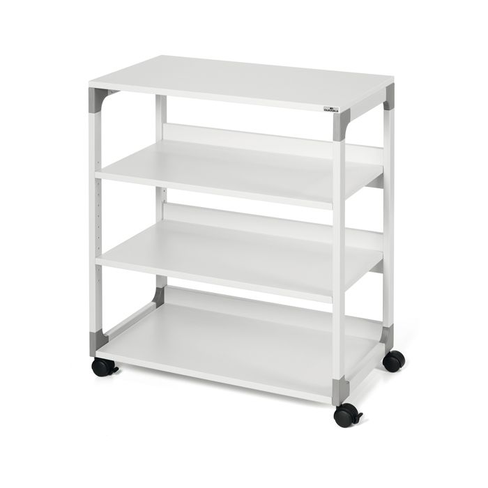 DURABLE MOBILE/CARRELLO MULTIFUNZIONE SYSTEM 88 GRIGIO main product photo