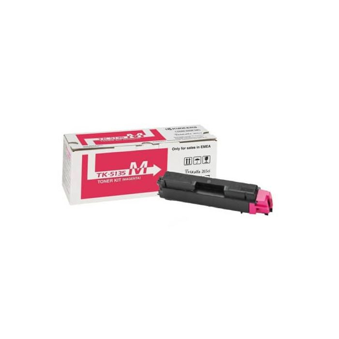 Kyocera-Mita Toner Kit Magenta Per Taskalfa 265Ci Da 5.000Pag main product photo