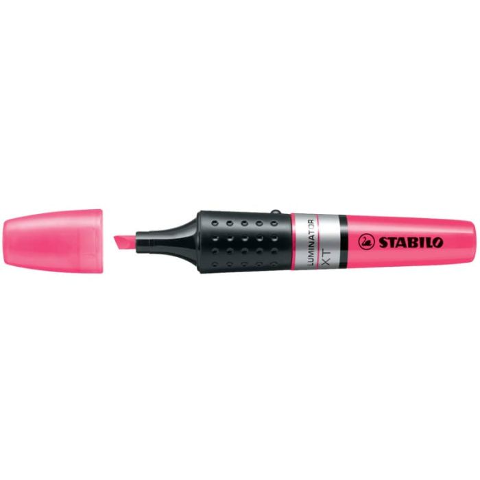 Evidenziatore Stabilo Luminator 2-5 mm rosa 71/56 main product photo