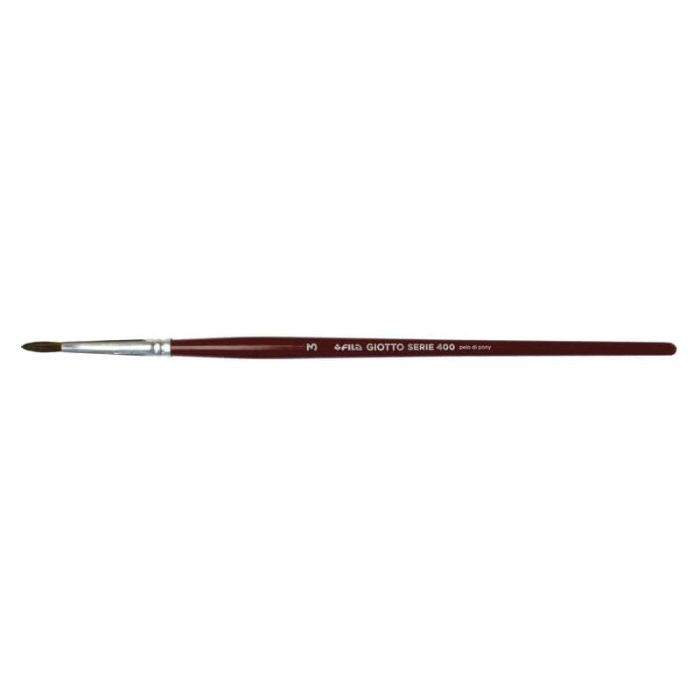 Pennello GIOTTO Serie Art punta tonda 400/3 550300 main product photo