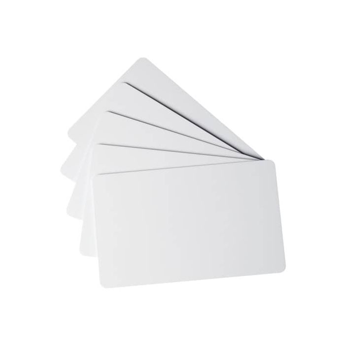 Tessere neutre bianche per Durable DURACARD ID 300 - 0,50 mm - conf. 100 tessere - 8914-02 main product photo