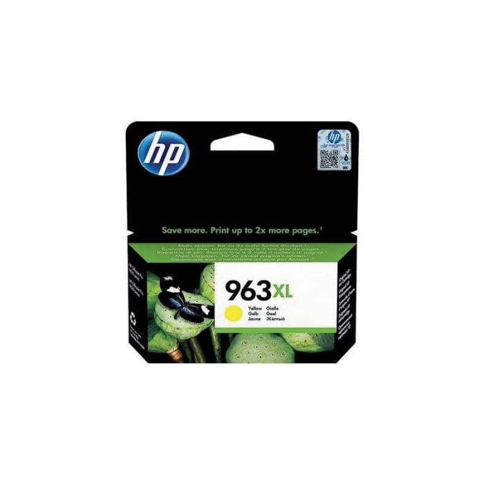 Cartuccia Inkjet HP 963XL giallo HP 3JA29AE main product photo