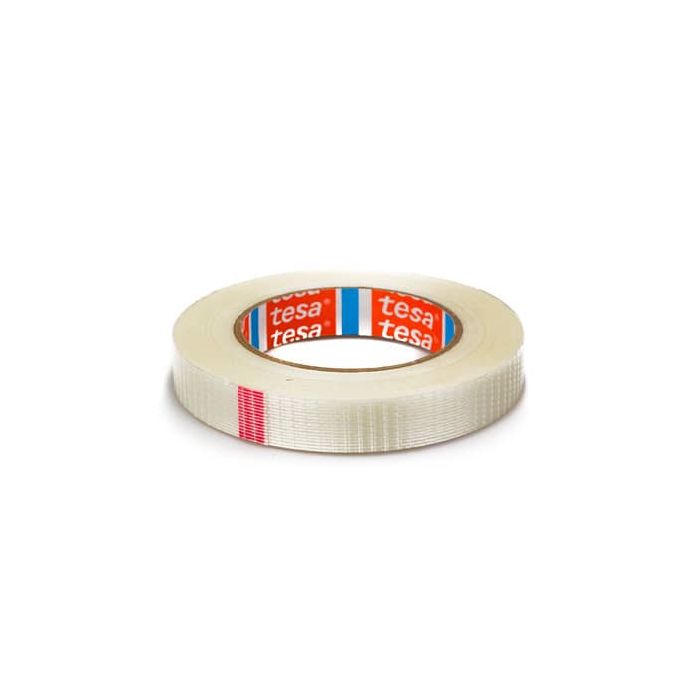 Nastri adesivi per la spedizione tesa mono-filament 250 N/cm trasp. rinforzato 19 mm x 50 m - 04591-00001-00 main product photo