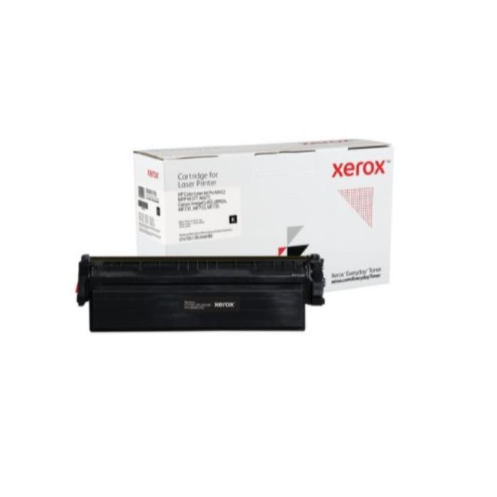 Toner Everyday Xerox Black compatibile con HP 410X (CF410X), alta capacita' main product photo