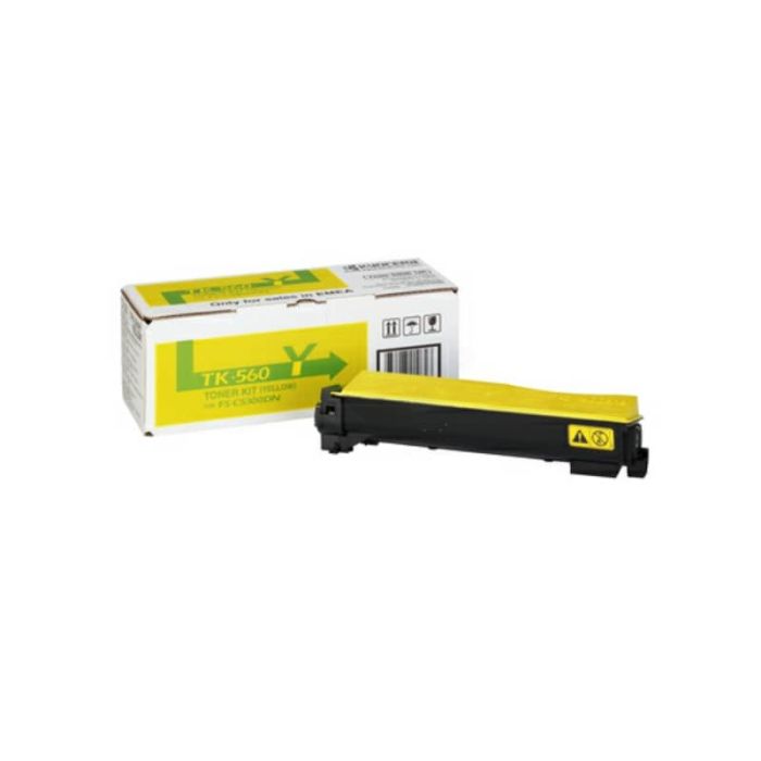Toner TK-560Y Kyocera-Mita giallo 1T02HNAEU0 main product photo