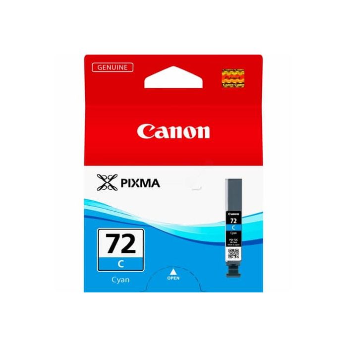 Serbatoio inchiostro PGI-72 C Canon ciano 6404B001 main product photo