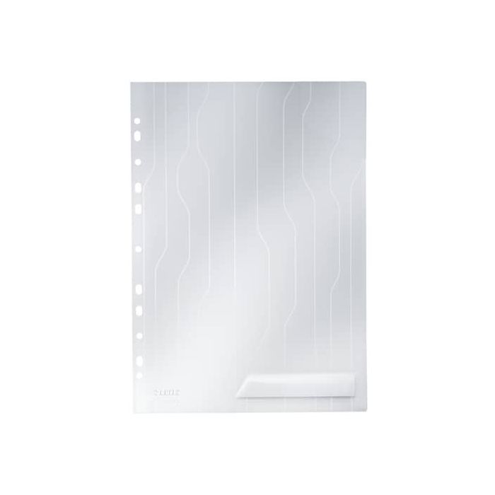 Buste a perforazione universale Esselte CombiFile A4 in PP conf. da 5 200 my 47260003 main product photo