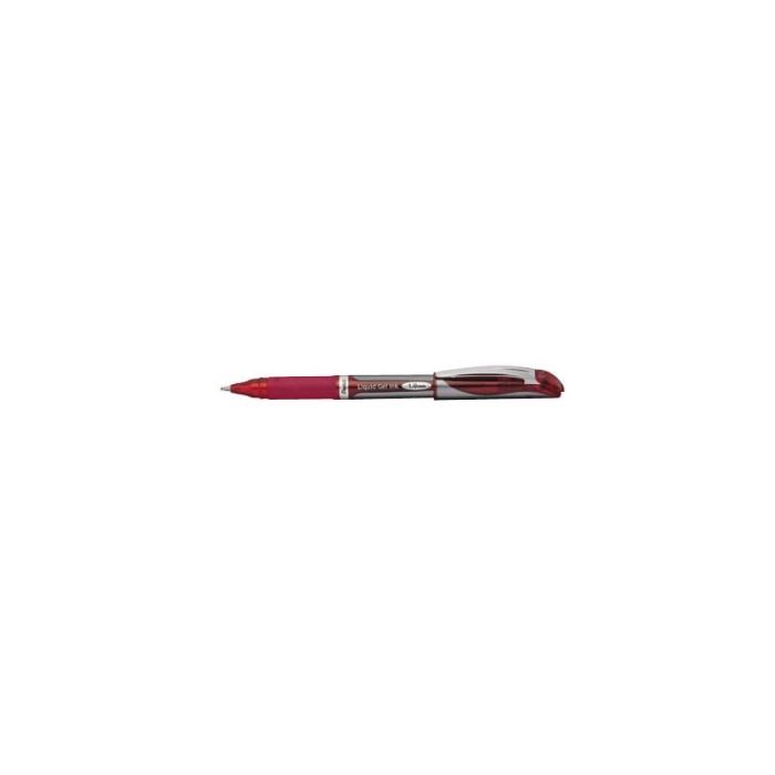 Penna roller Pentel Energel XM 1 mm rosso BL60-BO main product photo