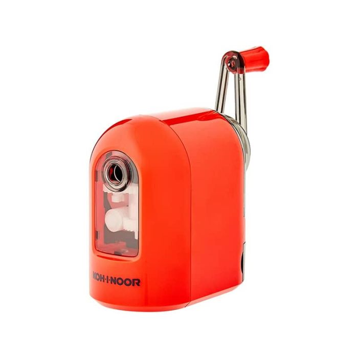 Temperamatite da tavolo a manovella KOH-I-NOOR Mod. SDI153 DAS102 main product photo