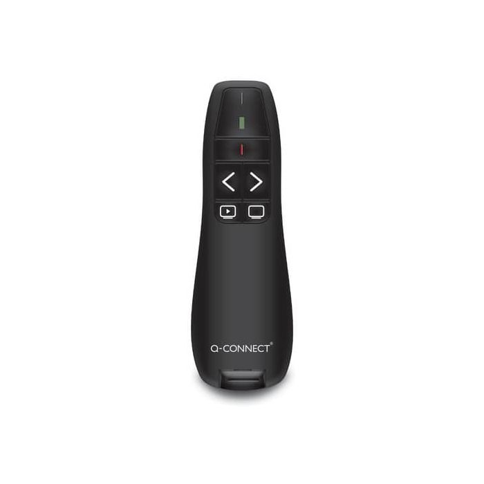 Puntatore laser - wireless Media Range nero KF11029 main product photo