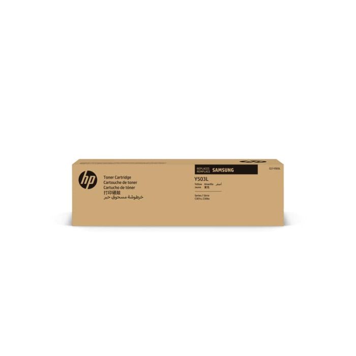 Toner Samsung giallo CLT-Y503L/ELS main product photo