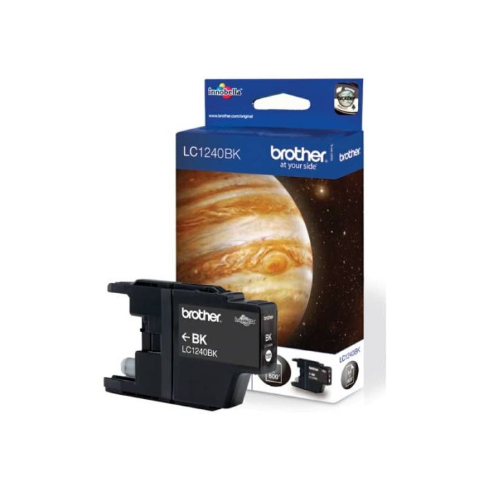 Cartuccia inkjet 1240 Brother nero LC-1240BK main product photo
