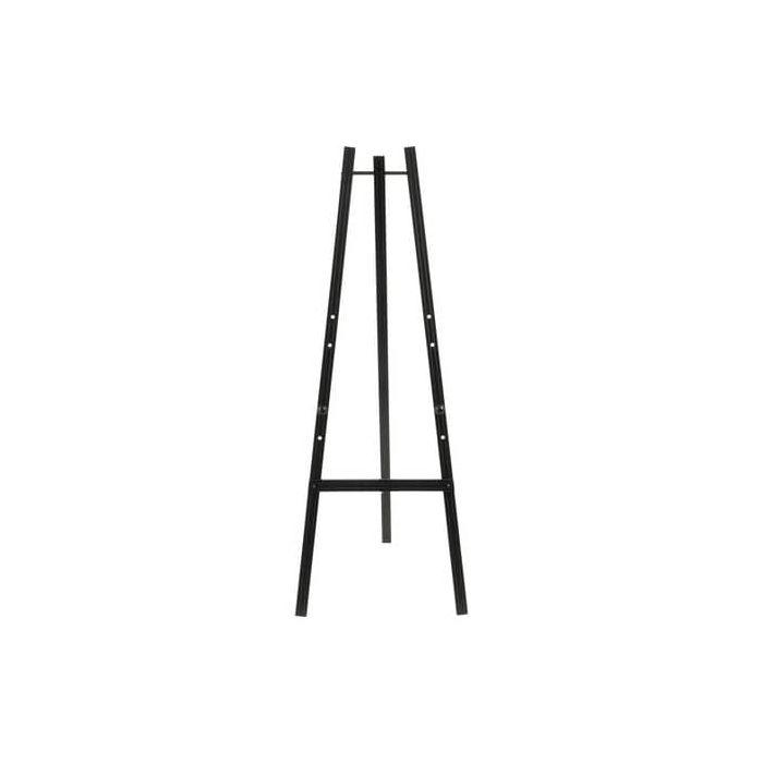 Cavalletto per lavagna 165 cm Securit in legno nero EZL-BL-165 main product photo