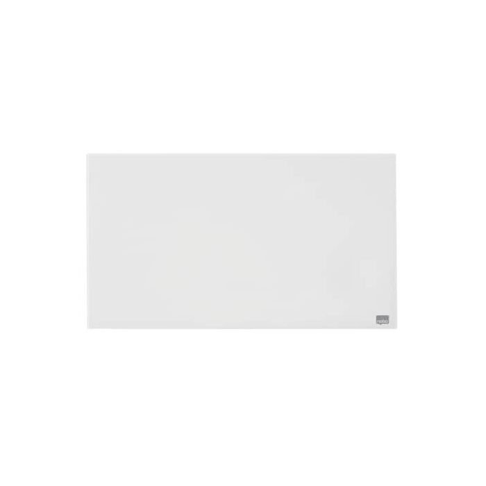Lavagna bianca magnetica in vetro Nobo Diamond cancellabile 67,7x38,1 cm 1905175 main product photo