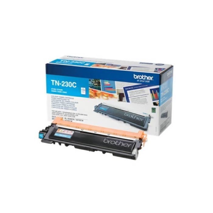 Toner 230 Brother ciano TN-230C main product photo