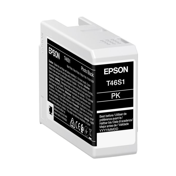 EPSON SINGLEPACK FOTO NERO T46S1 ULTRACH main product photo