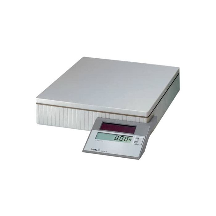 Bilancia pesapacchi Maul MAULparcel S - 50 kg - alimentazione solare - grigia 1745082 main product photo