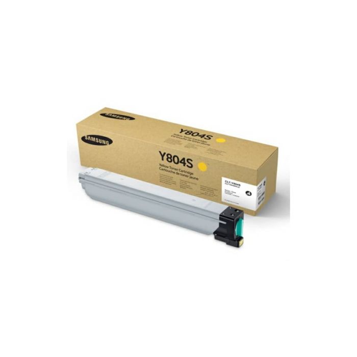 Toner CLT-Y804S Samsung giallo SS721A main product photo