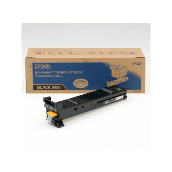 Toner alta capacità 0493 Epson nero C13S050493 main product photo