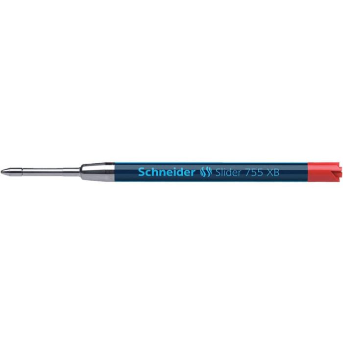 Refill Schneider Slider 755 rosso 175502 main product photo