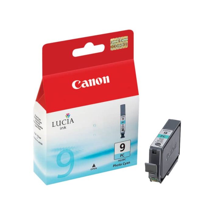 Serbatoio inchiostro PGI-9PC Canon ciano foto 1038B001 main product photo
