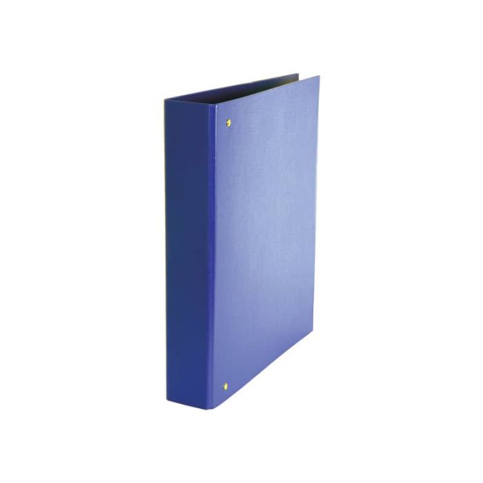 Raccoglitore Esselte Daily 4 anelli D diametro 40 mm - 22x30 cm dorso 5 cm blu - 395891500 main product photo