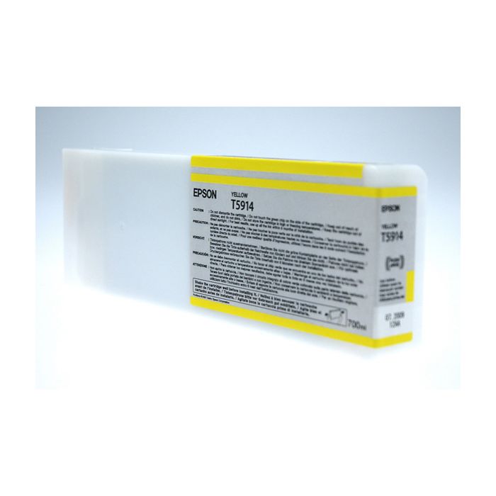EPSON TANICA INCHIOSTRO GIALLO ULTRACHROME main product photo