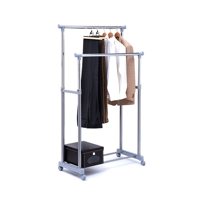 SERENA GROUP STENDER APPENDIABITI DOPPIO 90CM AC9002 main product photo