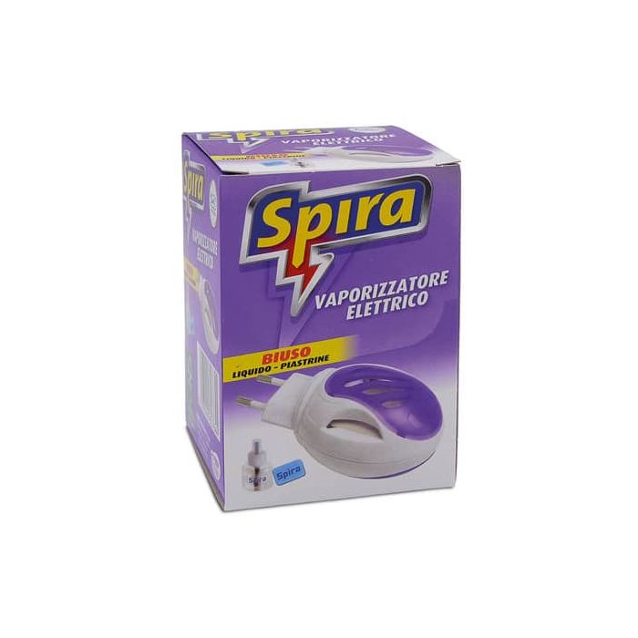 Vaporizzatore elettrico Spira doppio uso 86229 main product photo