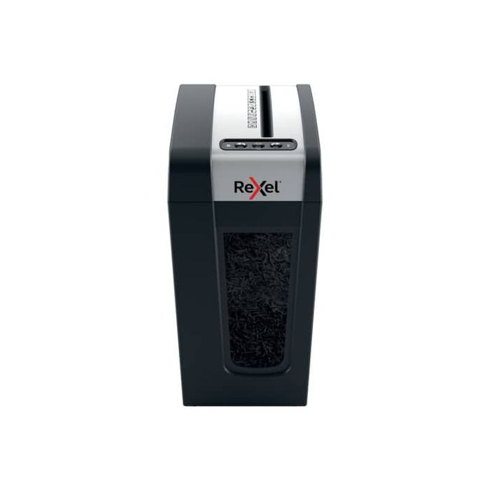 Distruggidocumenti Secure MC4-SL - nero Rexel microframmenti 2x15 mm 2020132EU main product photo