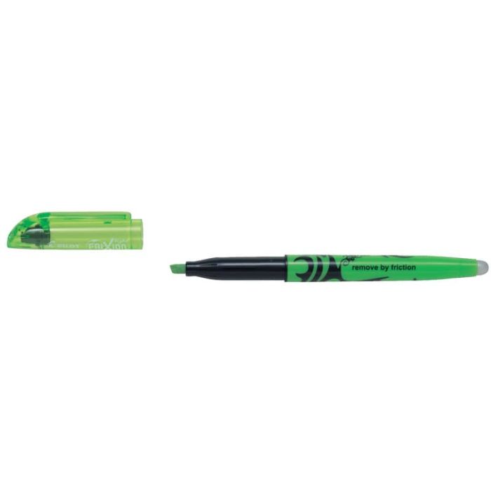 Evidenziatore a penna cancellabile Pilot Frixion Light 3,3 mm verde 009140 main product photo