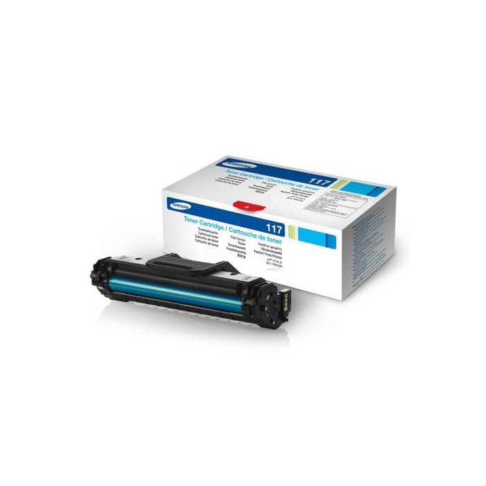 Toner MLT-D117S Samsung nero SU852A main product photo