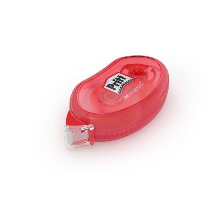 Colla roller Pritt Compact - permanente 8,4mm x 10m trasparente 2120601 main product photo