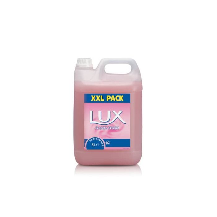 Crema sapone mani Lux tanica 5 L - fragranza floreale - 7508628 main product photo