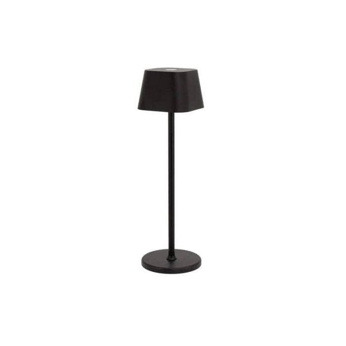 Lampada da tavolo GEORGINA Securit nero LP-GE-BL main product photo