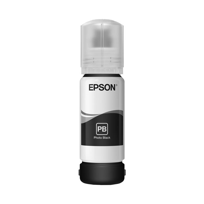 EPSON Cartuccia Inchiostro 106 EcoTank Nero photo main product photo