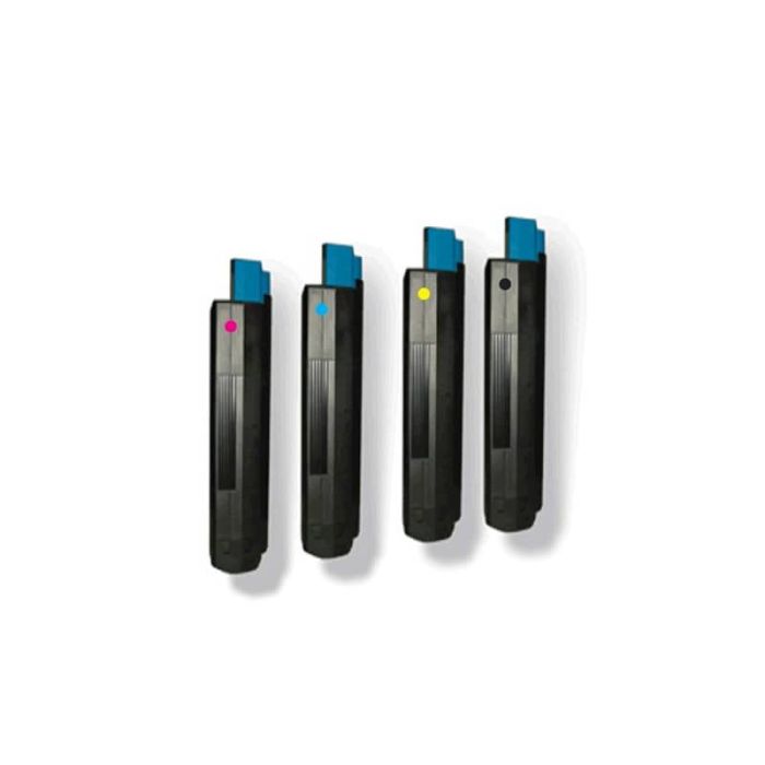 Toner Olivetti giallo B0521 main product photo