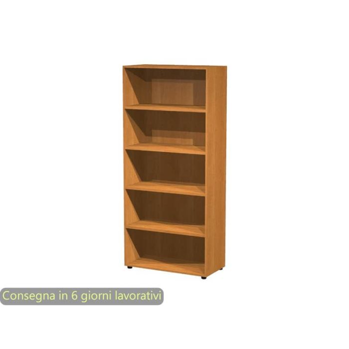 Armadio componibile Artexport 2898 a giorno Noce chiaro AR-ST-4 main product photo