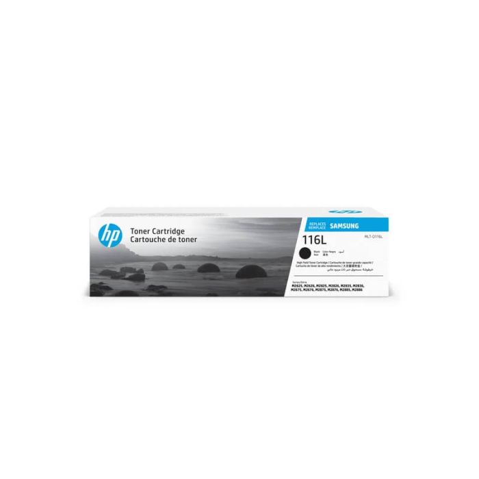 Toner alta resa MLT-D116L Samsung nero SU828A main product photo