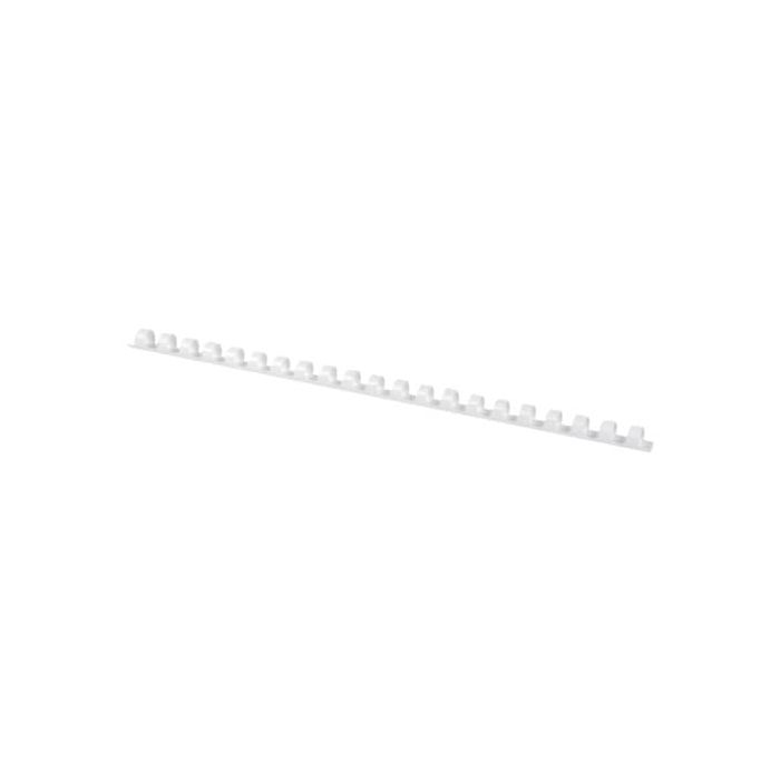 Dorsi a spirale Q-Connect A4 bianco 8 mm fino a 45 fogli Conf. 100 pezzi - KF24019 main product photo