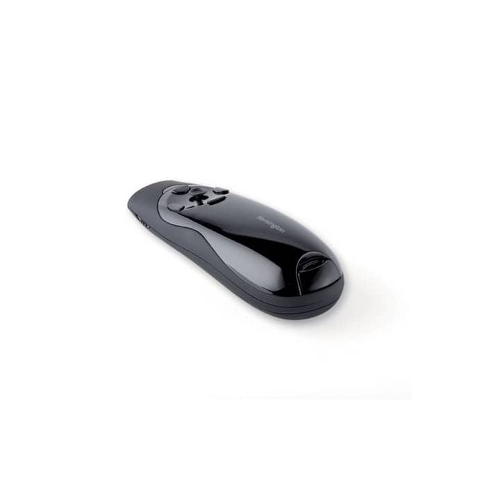 Puntatore laser nero con joystick Kensington Presenter Expert luce rossa - K72425EU main product photo
