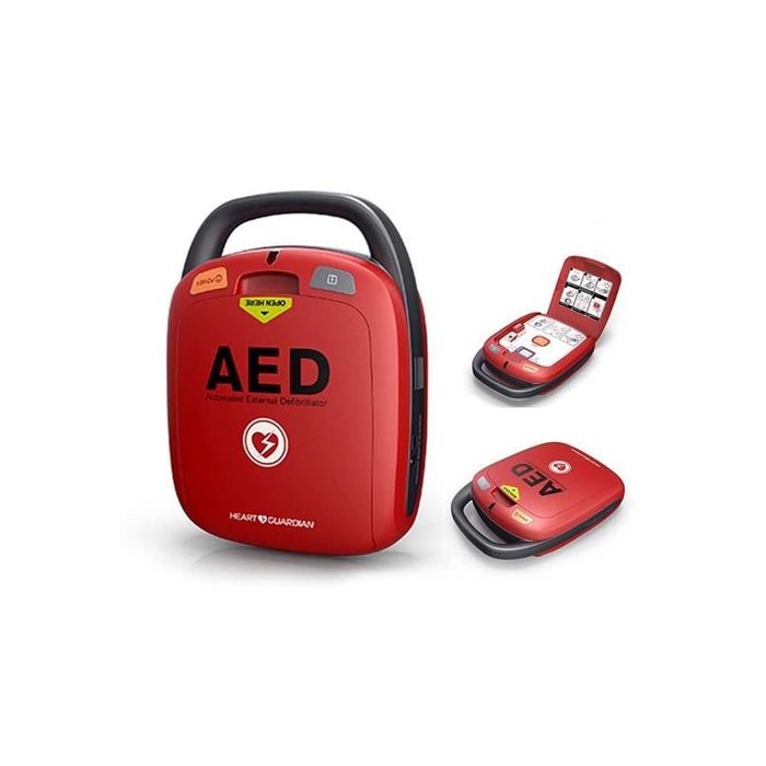 Defibrillatore PVS Heart Guardian HR-501 23x32x8,5 cm DEF066 main product photo