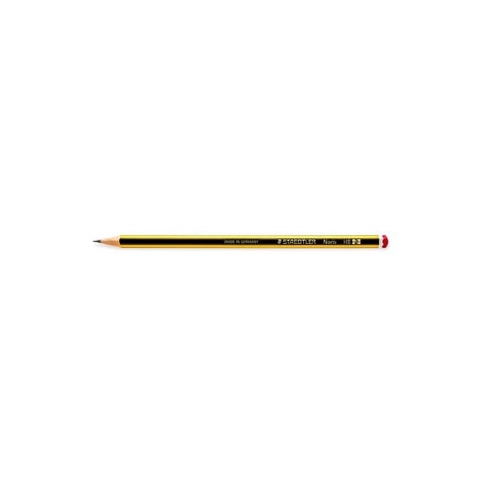 Matita grafite Staedtler Noris 120 HB 120-2 main product photo