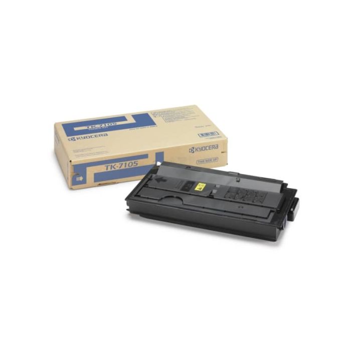 Toner TK-7105 Kyocera-Mita nero 1T02P80NL0 main product photo