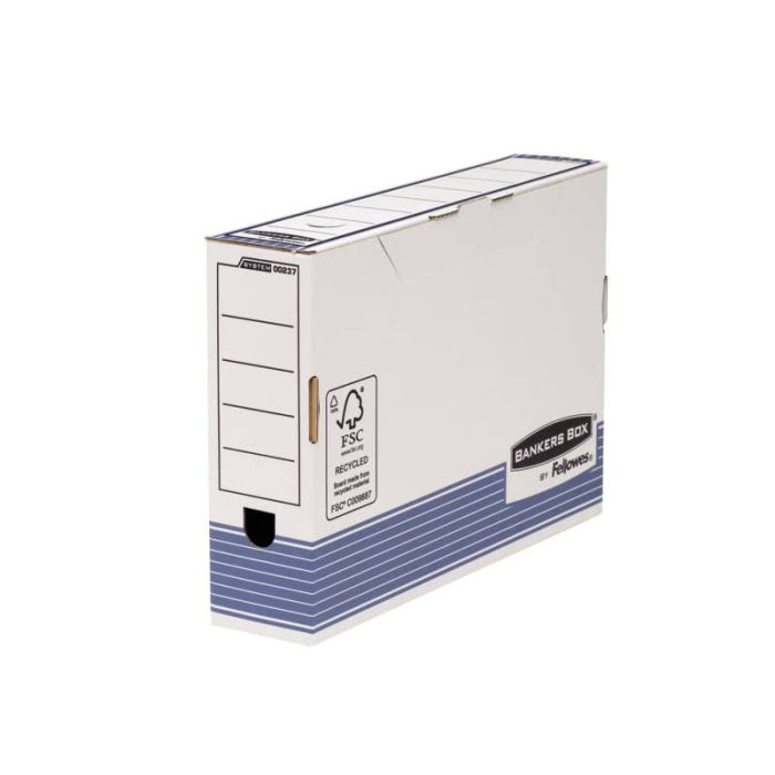 Bankers Box System scatola legal d.80mm - 0023701 main product photo
