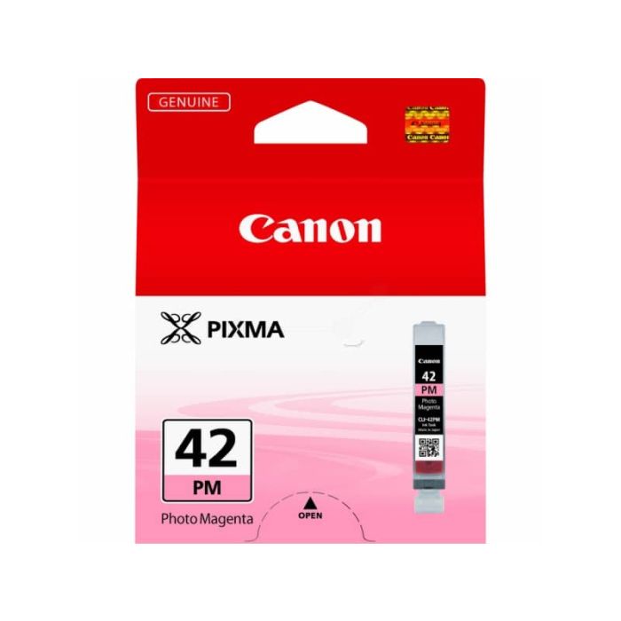 Serbatoio inchiostro CLI-42 PM Canon magenta foto 6389B001 main product photo