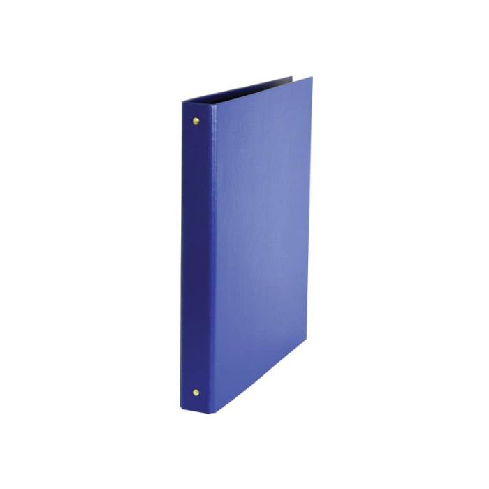 Raccoglitore Esselte Daily 4 anelli R diametro 25 mm - 22x30 cm dorso 3,5 cm blu - 395893500 main product photo