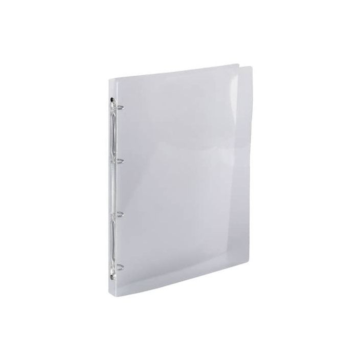 Raccoglitore Exacompta con 4 anelli - colore trasparente diametro anelli 15 mm 51194E main product photo