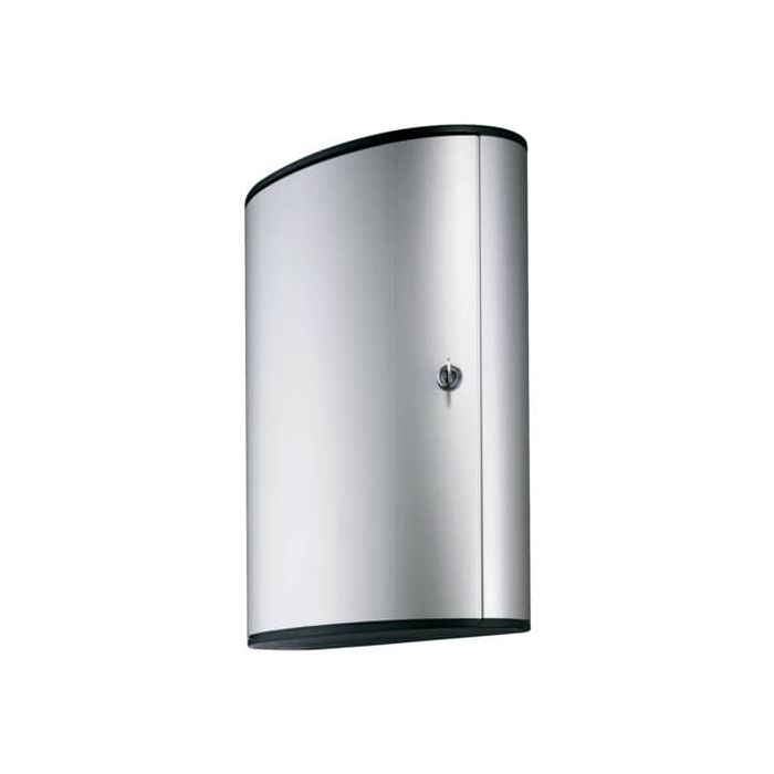 Cassetta portachiavi DURABLE KEY BOX 72 alluminio argento metallizzato 195523 main product photo