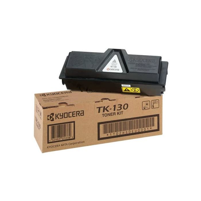 Kyocera Toner -Tk130- Fs-1300D / Fs-1300Dn main product photo